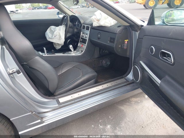 45484080 :رقم المزاد ، 1C3AN69L25X047541 vin ، 2005 Chrysler Crossfire Limited مزاد بيع