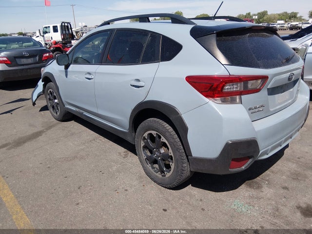 Subaru Crosstrek 2021 JF2GTAAC2M9240657 Image 3