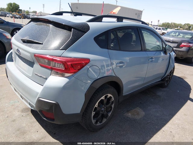 Subaru Crosstrek 2021 JF2GTAAC2M9240657 Image 4