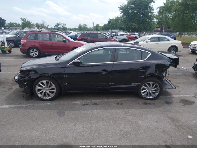 Aukcja sprzedaży 2017 Acura Ilx Acurawatch Plus Package, vin: 19UDE2F39HA014888, numer aukcji: 45484090