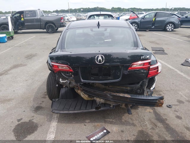 Auction sale of the 2017 Acura Ilx Acurawatch Plus Package, vin: 19UDE2F39HA014888, lot number: 45484090