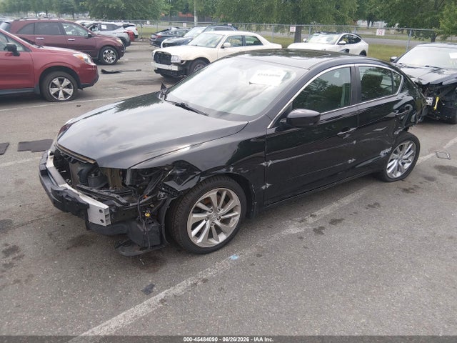 Aukcja sprzedaży 2017 Acura Ilx Acurawatch Plus Package, vin: 19UDE2F39HA014888, numer aukcji: 45484090