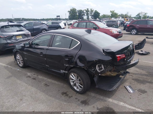 Aukcja sprzedaży 2017 Acura Ilx Acurawatch Plus Package, vin: 19UDE2F39HA014888, numer aukcji: 45484090
