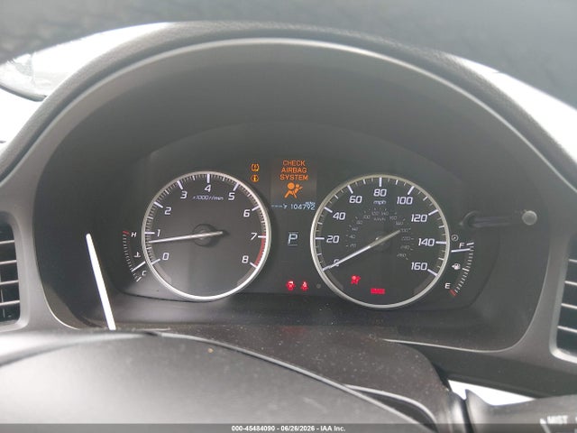Aukcja sprzedaży 2017 Acura Ilx Acurawatch Plus Package, vin: 19UDE2F39HA014888, numer aukcji: 45484090