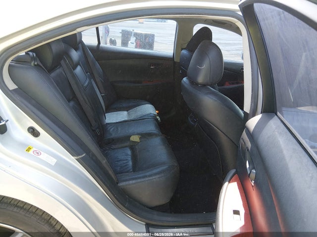Aukcja sprzedaży 2008 Lexus Es 350, vin: JTHBJ46G682255073, numer aukcji: 45484091