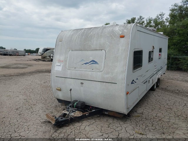 Auction sale of the 2002 Keystone Rv Travel Trailer, vin: 4YDT2802X22032059, lot number: 45484094