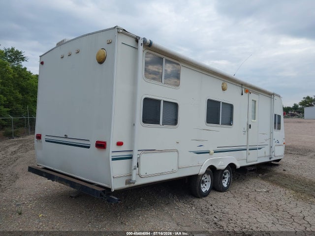 Auction sale of the 2002 Keystone Rv Travel Trailer, vin: 4YDT2802X22032059, lot number: 45484094