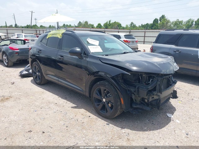 Продажа на аукционе авто 2021 Buick Envision Fwd Preferred, vin: LRBAZLR43MD190813, номер лота: 45484097