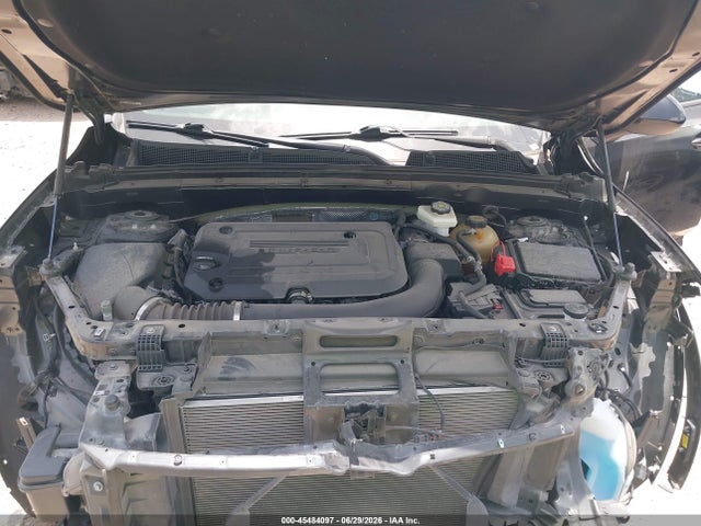 Продажа на аукционе авто 2021 Buick Envision Fwd Preferred, vin: LRBAZLR43MD190813, номер лота: 45484097