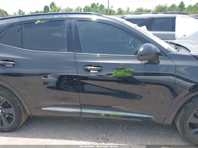 Продажа на аукционе авто 2021 Buick Envision Fwd Preferred, vin: LRBAZLR43MD190813, номер лота: 45484097