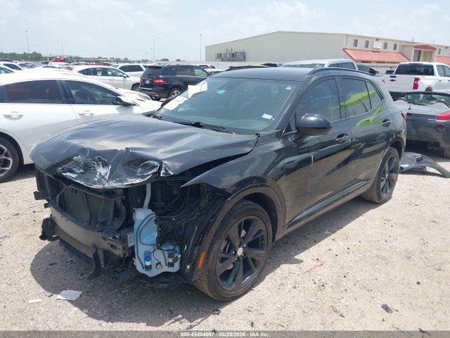 Продажа на аукционе авто 2021 Buick Envision Fwd Preferred, vin: LRBAZLR43MD190813, номер лота: 45484097