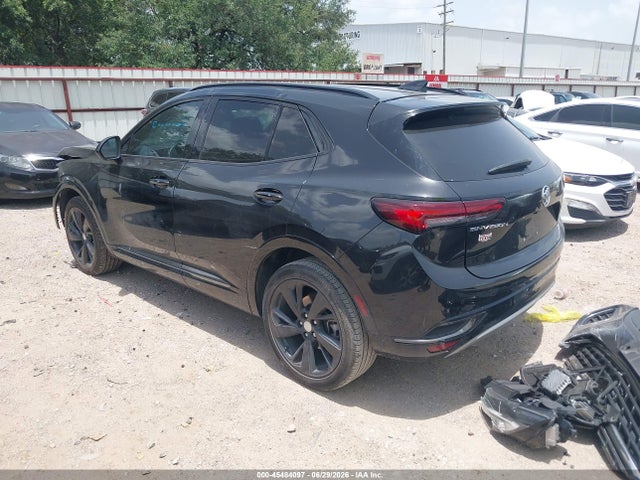 Продажа на аукционе авто 2021 Buick Envision Fwd Preferred, vin: LRBAZLR43MD190813, номер лота: 45484097