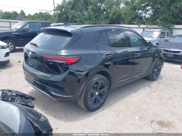 Продажа на аукционе авто 2021 Buick Envision Fwd Preferred, vin: LRBAZLR43MD190813, номер лота: 45484097