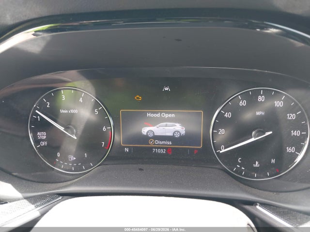 Продажа на аукционе авто 2021 Buick Envision Fwd Preferred, vin: LRBAZLR43MD190813, номер лота: 45484097