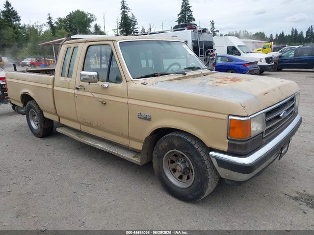 Aukcja sprzedaży 1988 Ford F150, vin: 1FTEX15Y0JKA58119, numer aukcji: 45484098