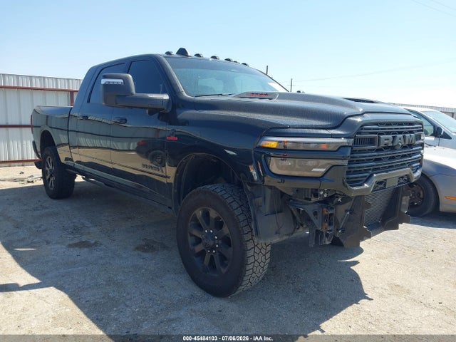 Aukcja sprzedaży 2025 Ram 2500 Laramie  4x4 6'4 Box, vin: 3C63R5NL3SG507032, numer aukcji: 45484103