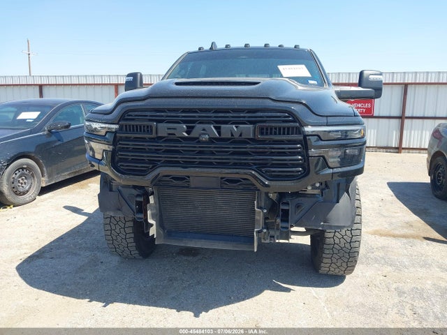 Aukcja sprzedaży 2025 Ram 2500 Laramie  4x4 6'4 Box, vin: 3C63R5NL3SG507032, numer aukcji: 45484103