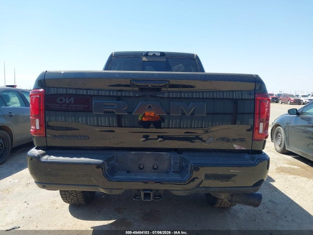 Aukcja sprzedaży 2025 Ram 2500 Laramie  4x4 6'4 Box, vin: 3C63R5NL3SG507032, numer aukcji: 45484103