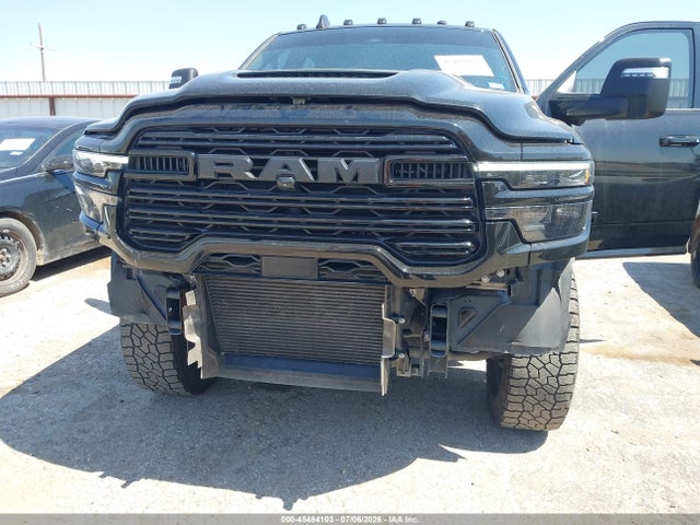 Aukcja sprzedaży 2025 Ram 2500 Laramie  4x4 6'4 Box, vin: 3C63R5NL3SG507032, numer aukcji: 45484103