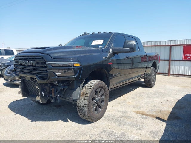 Aukcja sprzedaży 2025 Ram 2500 Laramie  4x4 6'4 Box, vin: 3C63R5NL3SG507032, numer aukcji: 45484103