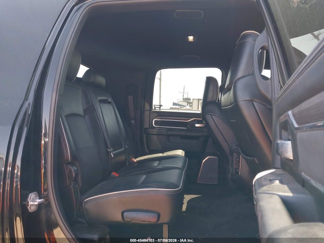 Aukcja sprzedaży 2025 Ram 2500 Laramie  4x4 6'4 Box, vin: 3C63R5NL3SG507032, numer aukcji: 45484103
