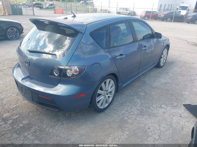 Auction sale of the 2007 Mazda Mazdaspeed3 Sport, vin: JM1BK34LX71756125, lot number: 45484105