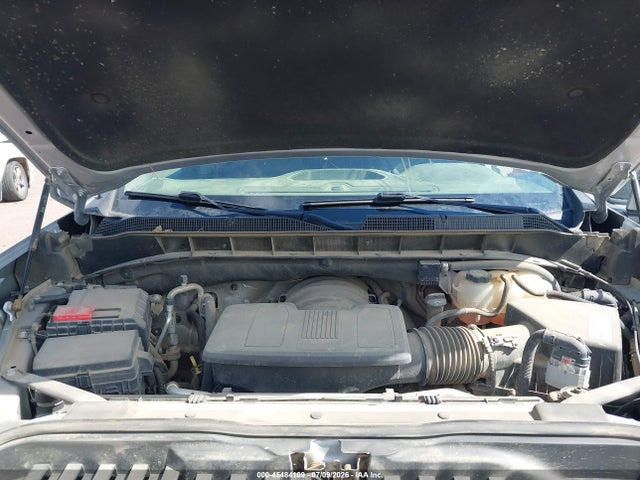 45484109 :رقم المزاد ، 1GCUYEED5MZ244490 vin ، 2021 Chevrolet Silverado 1500 4wd  Short Bed Rst مزاد بيع