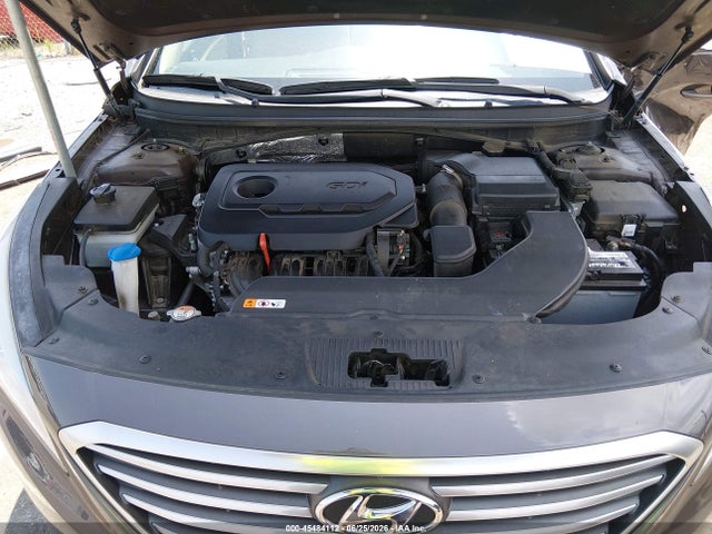 Hyundai SONATA SE 2016 5NPE24AF6GH298853 Image 10