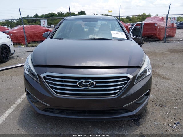 Hyundai SONATA SE 2016 5NPE24AF6GH298853 Image 13