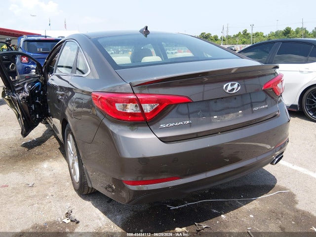 Hyundai SONATA SE 2016 5NPE24AF6GH298853 Image 3