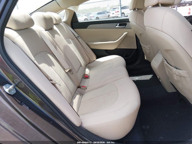 Hyundai SONATA SE 2016 5NPE24AF6GH298853 Image 8