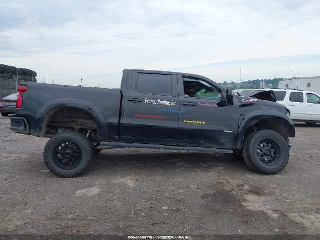 1GCUDEEL3RZ376271 Chevrolet Silverado 1500 4wd Short Bed Rst