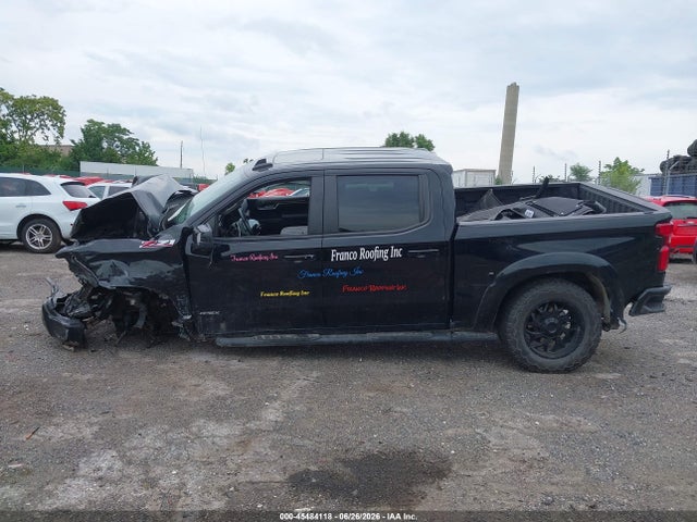 1GCUDEEL3RZ376271 Chevrolet Silverado 1500 4wd Short Bed Rst