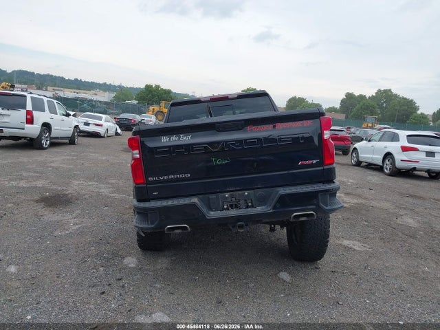 1GCUDEEL3RZ376271 Chevrolet Silverado 1500 4wd Short Bed Rst
