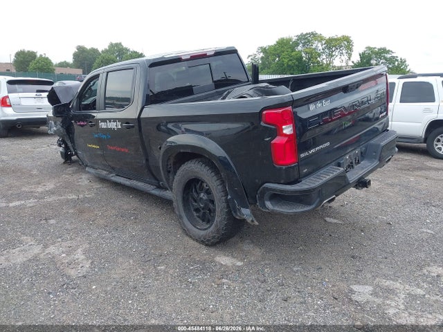 1GCUDEEL3RZ376271 Chevrolet Silverado 1500 4wd Short Bed Rst