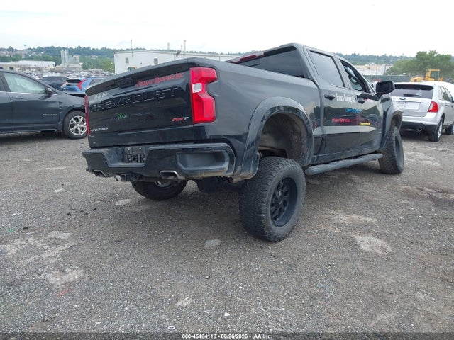 1GCUDEEL3RZ376271 Chevrolet Silverado 1500 4wd Short Bed Rst