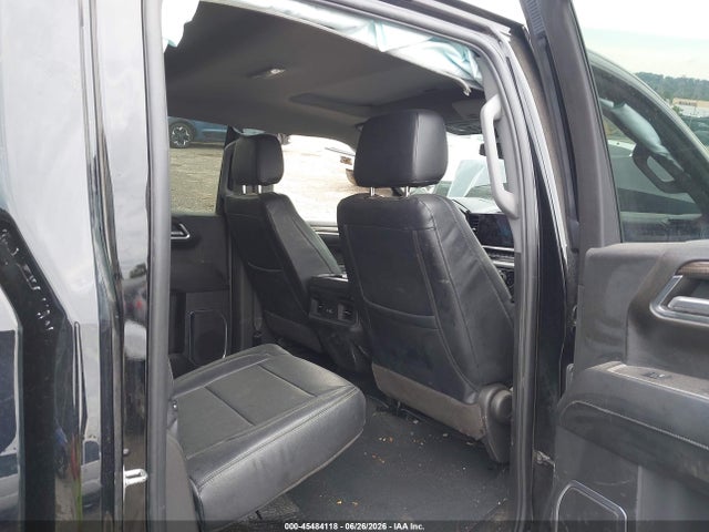 1GCUDEEL3RZ376271 Chevrolet Silverado 1500 4wd Short Bed Rst