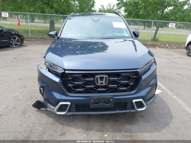 2025 Honda Cr-v Hybrid Sport Touring მანქანა იყიდება აუქციონზე, vin: 5J6RS6H97SL010768, აუქციონის ნომერი: 45484120