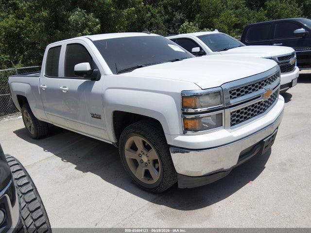 Chevrolet Silverado 1500 1lt 2015 1GCRCREH3FZ239970 главное изображение