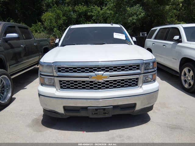Chevrolet Silverado 1500 1lt 2015 1GCRCREH3FZ239970 Image 12