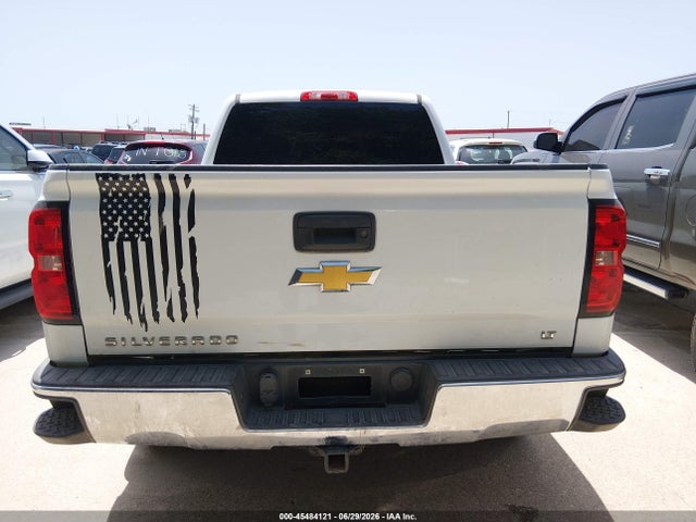 Chevrolet Silverado 1500 1lt 2015 1GCRCREH3FZ239970 Image 16