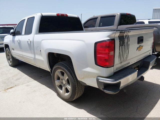 Chevrolet Silverado 1500 1lt 2015 1GCRCREH3FZ239970 Image 3