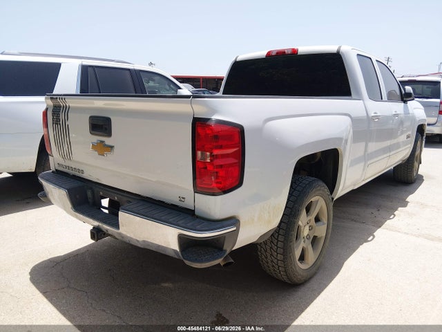 Chevrolet Silverado 1500 1lt 2015 1GCRCREH3FZ239970 Image 4