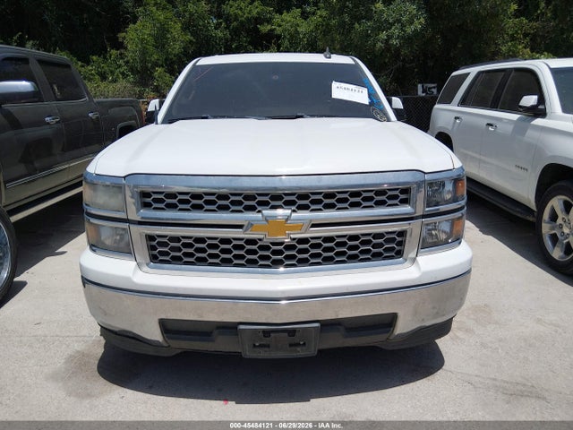 Chevrolet Silverado 1500 1lt 2015 1GCRCREH3FZ239970 Image 6