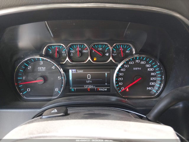 Chevrolet Silverado 1500 1lt 2015 1GCRCREH3FZ239970 Image 7