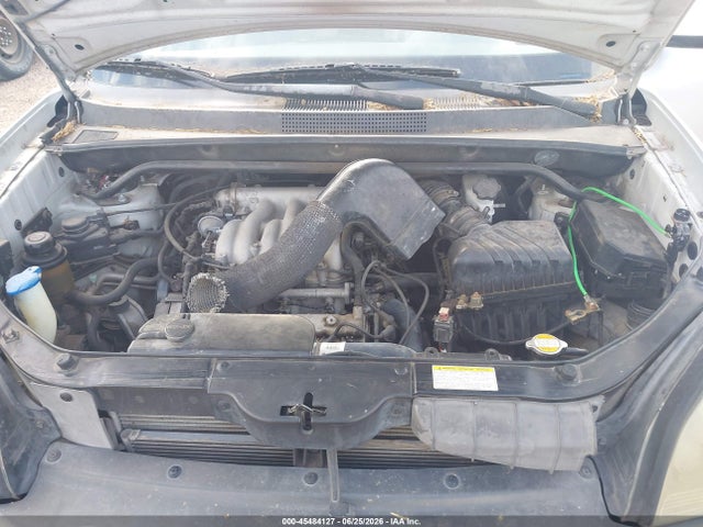 Aukcja sprzedaży 2005 Hyundai Tucson Gls/lx, vin: KM8JN12D65U196999, numer aukcji: 45484127