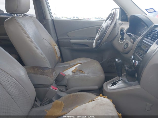 Aukcja sprzedaży 2005 Hyundai Tucson Gls/lx, vin: KM8JN12D65U196999, numer aukcji: 45484127