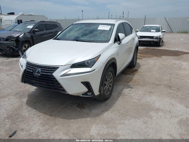 2018 Lexus Nx 300h მანქანა იყიდება აუქციონზე, vin: JTJBJRBZ4J2084171, აუქციონის ნომერი: 45484129