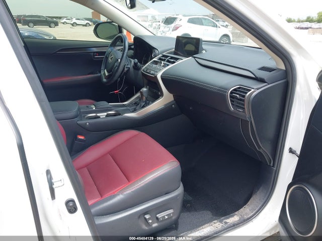 2018 Lexus Nx 300h მანქანა იყიდება აუქციონზე, vin: JTJBJRBZ4J2084171, აუქციონის ნომერი: 45484129