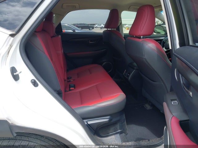 2018 Lexus Nx 300h მანქანა იყიდება აუქციონზე, vin: JTJBJRBZ4J2084171, აუქციონის ნომერი: 45484129